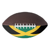 Jamaicaanse vlag american football (Voorkant)