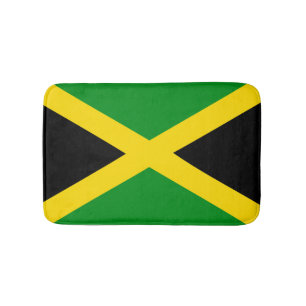 Jamaicaanse vlag badmat