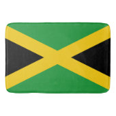 Jamaicaanse vlag badmat (Voorkant)