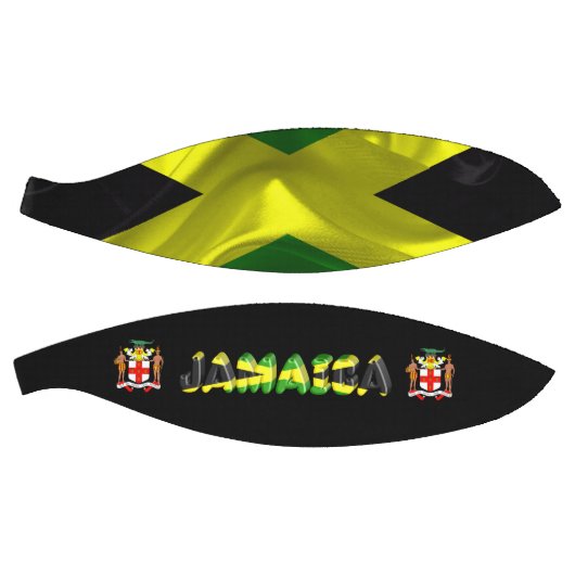 Jamaicaanse vlag basketbal (Panelen)
