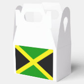 Jamaicaanse vlag bedankdoosjes (Geopend)
