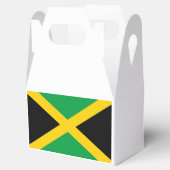Jamaicaanse Vlag Bedankdoosjes (Geopend)