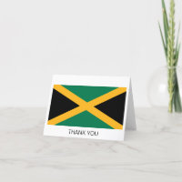 Jamaicaanse vlag