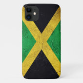 Jamaicaanse vlag Case-Mate iPhone case (Achterkant)