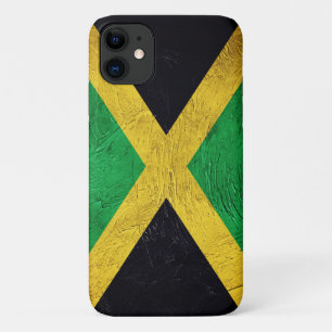 Jamaicaanse vlag Case-Mate iPhone case