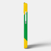 Jamaicaanse Vlag Case-Mate iPhone Case (Achterkant / Links)