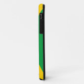 Jamaicaanse Vlag Case-Mate iPhone Case (Achterkant/links)