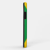 Jamaicaanse Vlag Case-Mate iPhone Case (Achterkant/rechts)