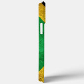 Jamaicaanse vlag Case-Mate iPhone case (Achterkant / Rechts)