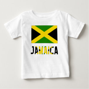 Jamaicaanse vlag en Jamaica