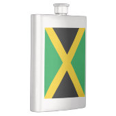 Jamaicaanse Vlag Flacon (Rechts)