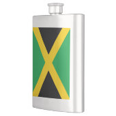 Jamaicaanse Vlag Flacon (Links)