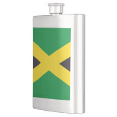 Jamaicaanse vlag flacon (Links)