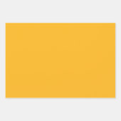 Jamaicaanse Vlag Geel Groen en Zwart Inpakpapier Vel (Voorkant 2)