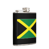 Jamaicaanse vlag heupfles (Rechts)
