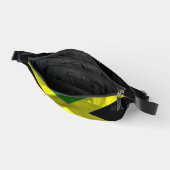 Jamaicaanse vlag heuptasje (Open)