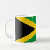 Jamaicaanse Vlag Koffiemok (Links)