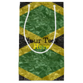 Jamaicaanse vlag - Kreukelen Klein Cadeauzakje (Voorkant)