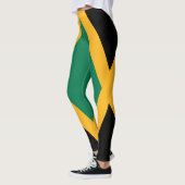 Jamaicaanse vlag leggings (Links)