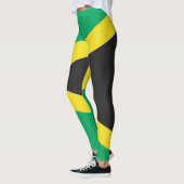 Jamaicaanse vlag leggings (Links)