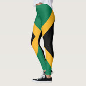 Jamaicaanse vlag leggings (Links)