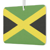 Jamaicaanse vlag luchtverfrisser (Links)