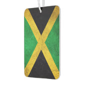 Jamaicaanse vlag luchtverfrisser (Links)