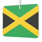 Jamaicaanse vlag luchtverfrisser (Links)