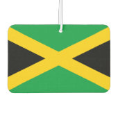 Jamaicaanse vlag luchtverfrisser (Voorkant)