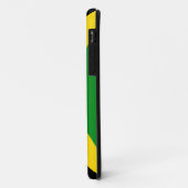 Jamaicaanse Vlag Mode Case (Achterkant/links)