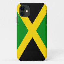 Jamaicaanse Vlag Mode Case