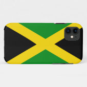 Jamaicaanse Vlag Mode Case (Achterkant (horizontaal))