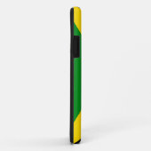 Jamaicaanse Vlag Mode Case (Achterkant/rechts)