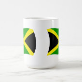 Jamaicaanse vlag mok (Center)