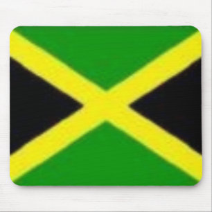 Jamaicaanse vlag muismat