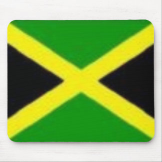 Jamaicaanse vlag muismat
