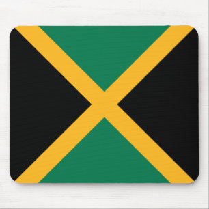Jamaicaanse vlag muismat