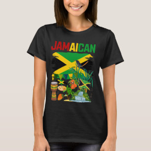 Jamaicaanse vlag outfit ideeën voor kinderen & nie t-shirt