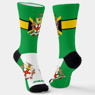 Jamaicaanse Vlag Patriotisch, Duurzame Jamaica Sokken