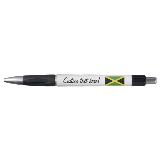 Jamaicaanse vlag pen (Voorkant)