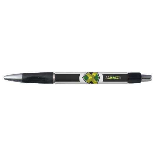 Jamaicaanse vlag pen (Voorkant)