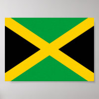 Jamaicaanse vlag