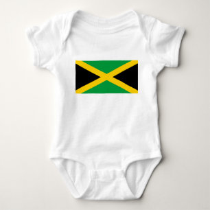 Jamaicaanse vlag romper