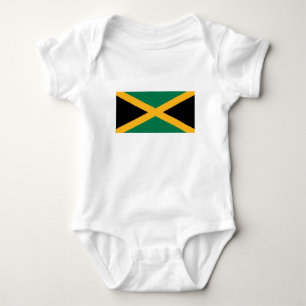 Jamaicaanse vlag romper