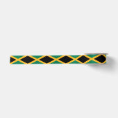 Jamaicaanse vlag satijnen lint (Voorkant)