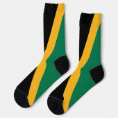 Jamaicaanse vlag sokken (Links)