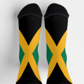 Jamaicaanse vlag sokken (Top)