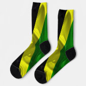 Jamaicaanse vlag sokken (Links)