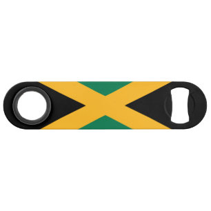 Jamaicaanse vlag speed flessenopener