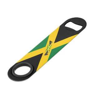 Jamaicaanse vlag speed flessenopener